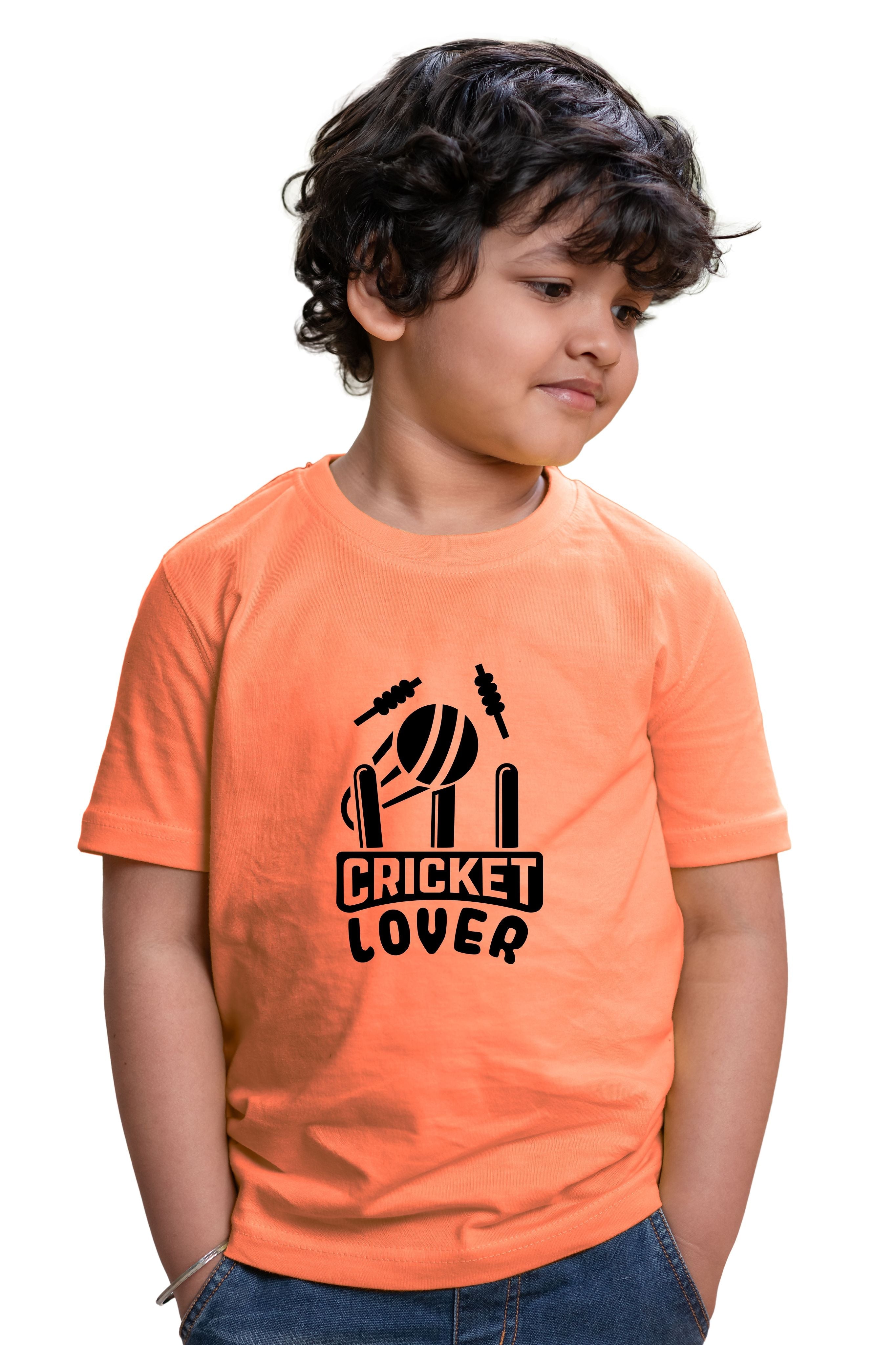 Cricket lover deals t shirt